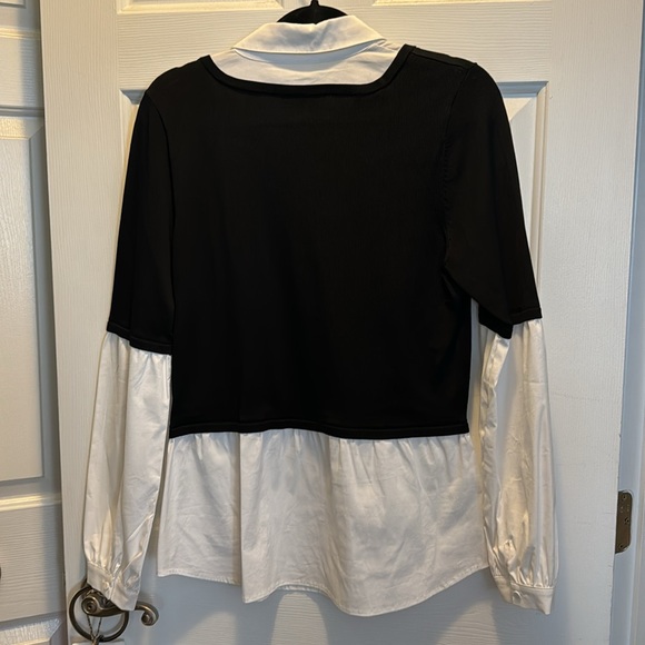 Layered Look Tunic - Picture 2 of 3